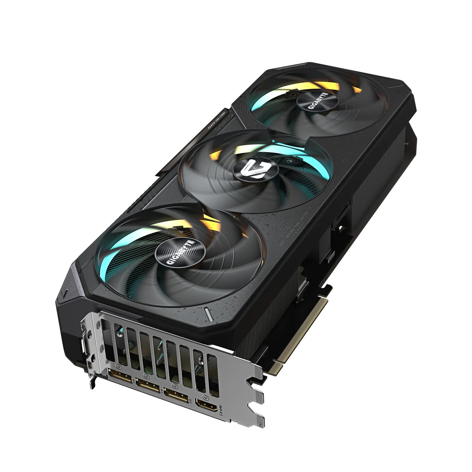 ვიდეობარათი Gigabyte GeForce RTX 5080 GAMING OC 16GB GDDR7