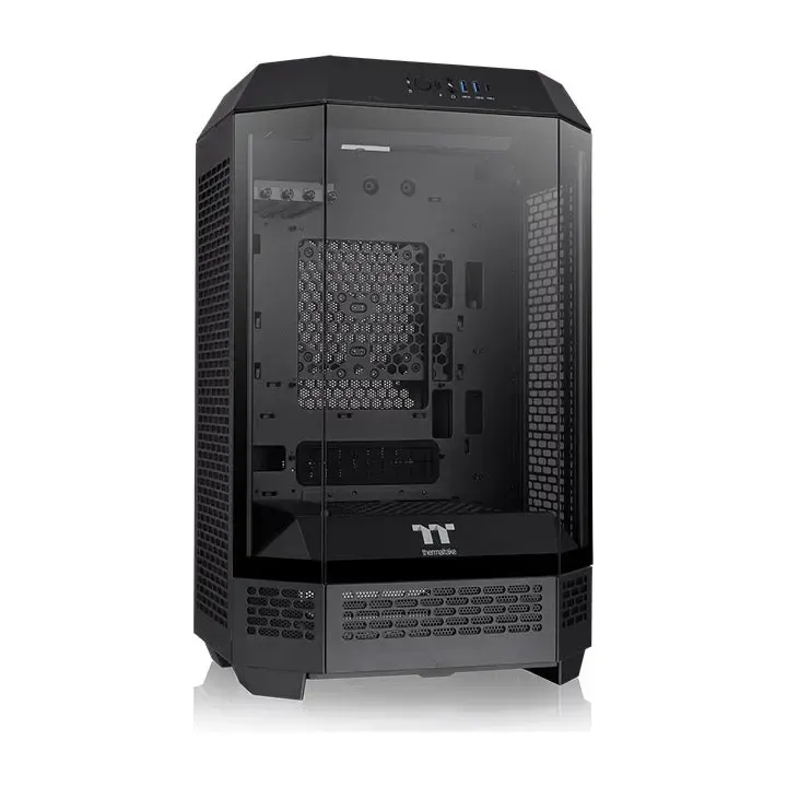 Thermaltake, The Tower 300 Micro Tower Chassis Case Black.