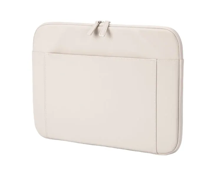 ნოუთბუქის ჩანთა kingsons 14" Laptop Sleeve Bag Beige - KS251302