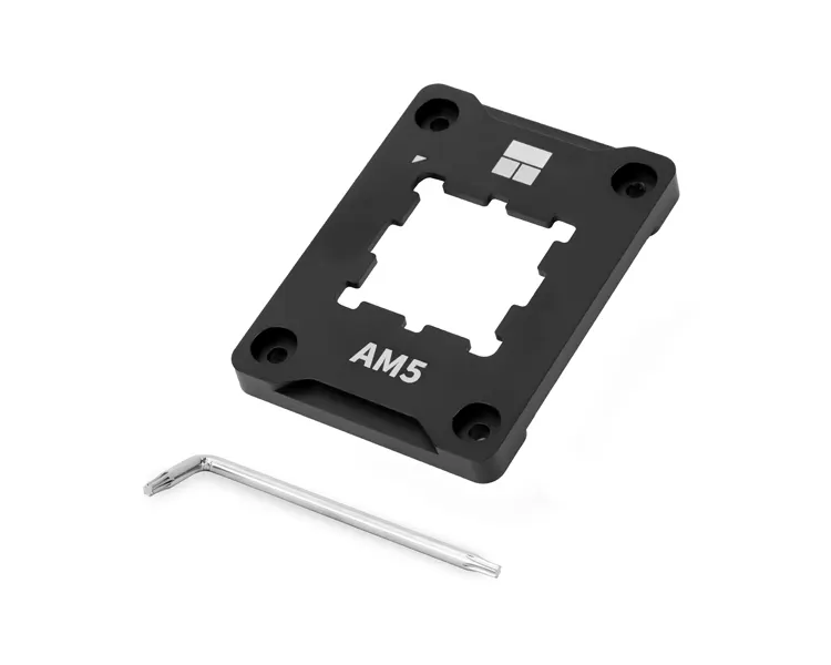 პროცესორის ჩარჩო THERMALRIGHT AM5 Secure Frame Black V2