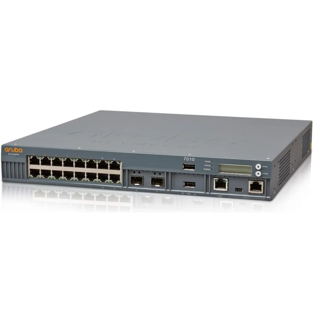 Aruba 7010 (RW) 32 AP Branch
