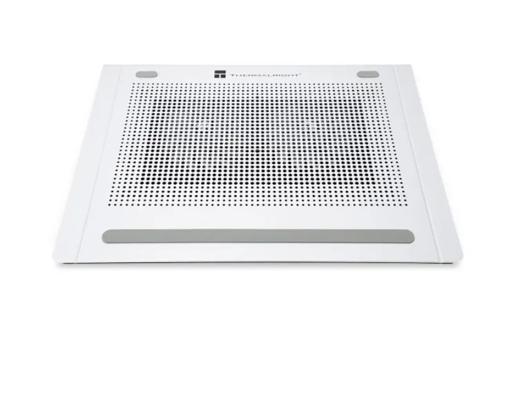 ნოუთბუქის ქულერი THERMALRIGHT TR-NCP01 Notebook Cooling Stand Silver