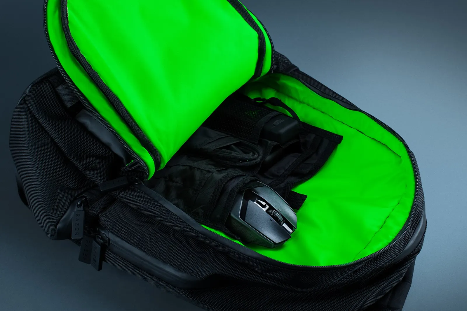 მაუსი Razer Mouse Basilisk Mobile, RGB, USB-A/WL/BT, black