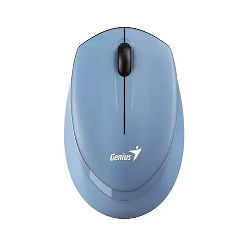 Genius, NX-7009, Mouse Light Blue