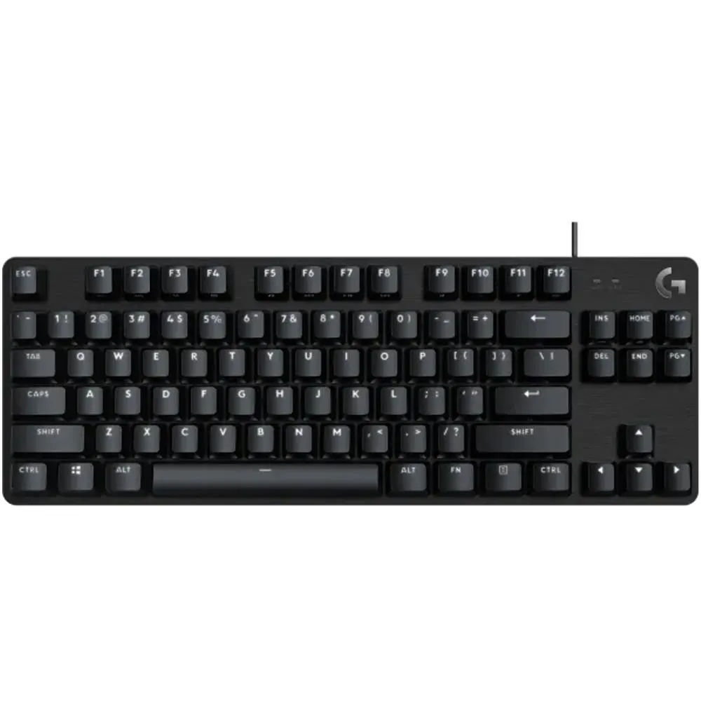 logitech, G413 TKL SE, Mechaniucal Gaming Keyboard Black