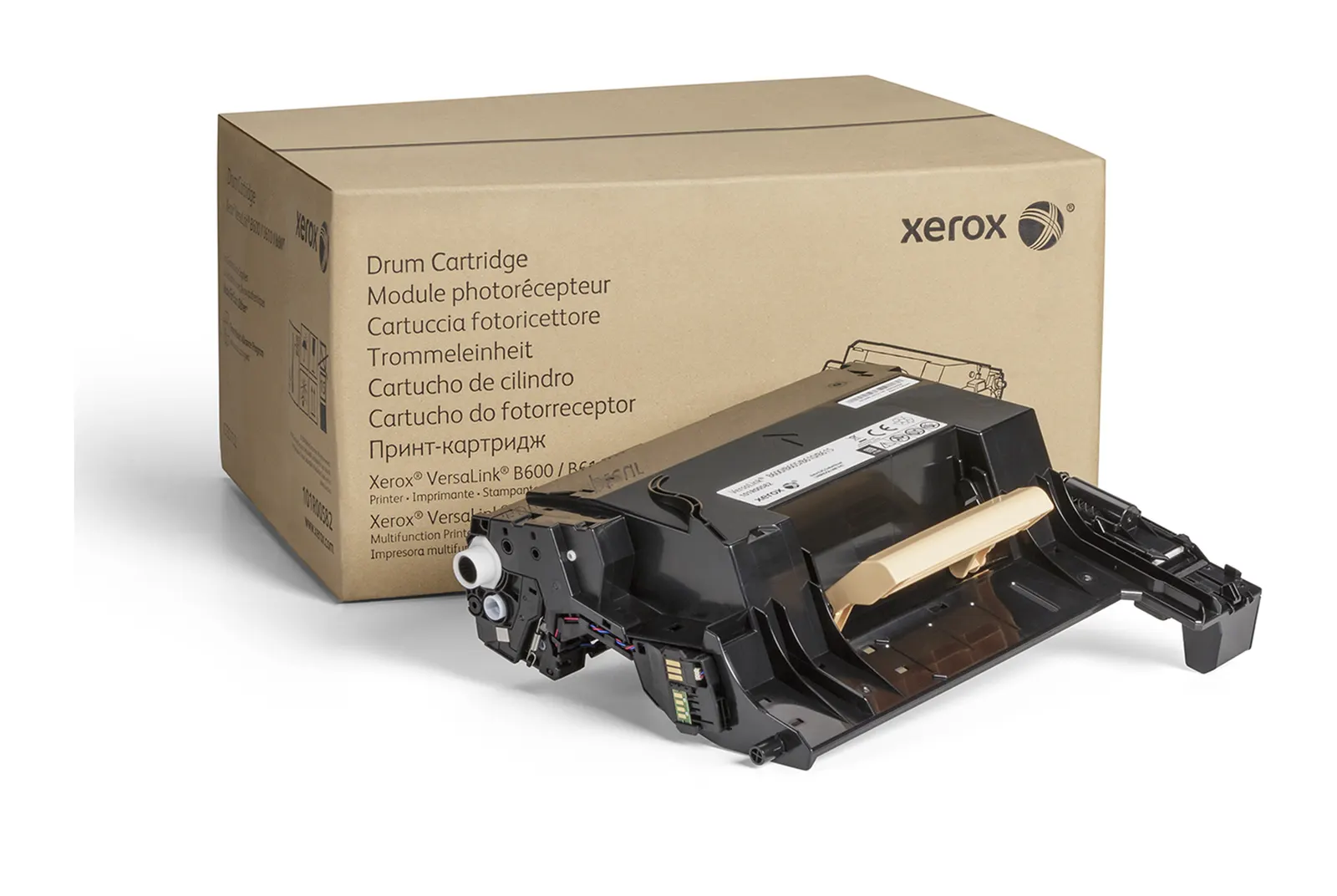 კარტრიჯი Drum Cartridge Xerox VL B615 Black (60000 ctp)