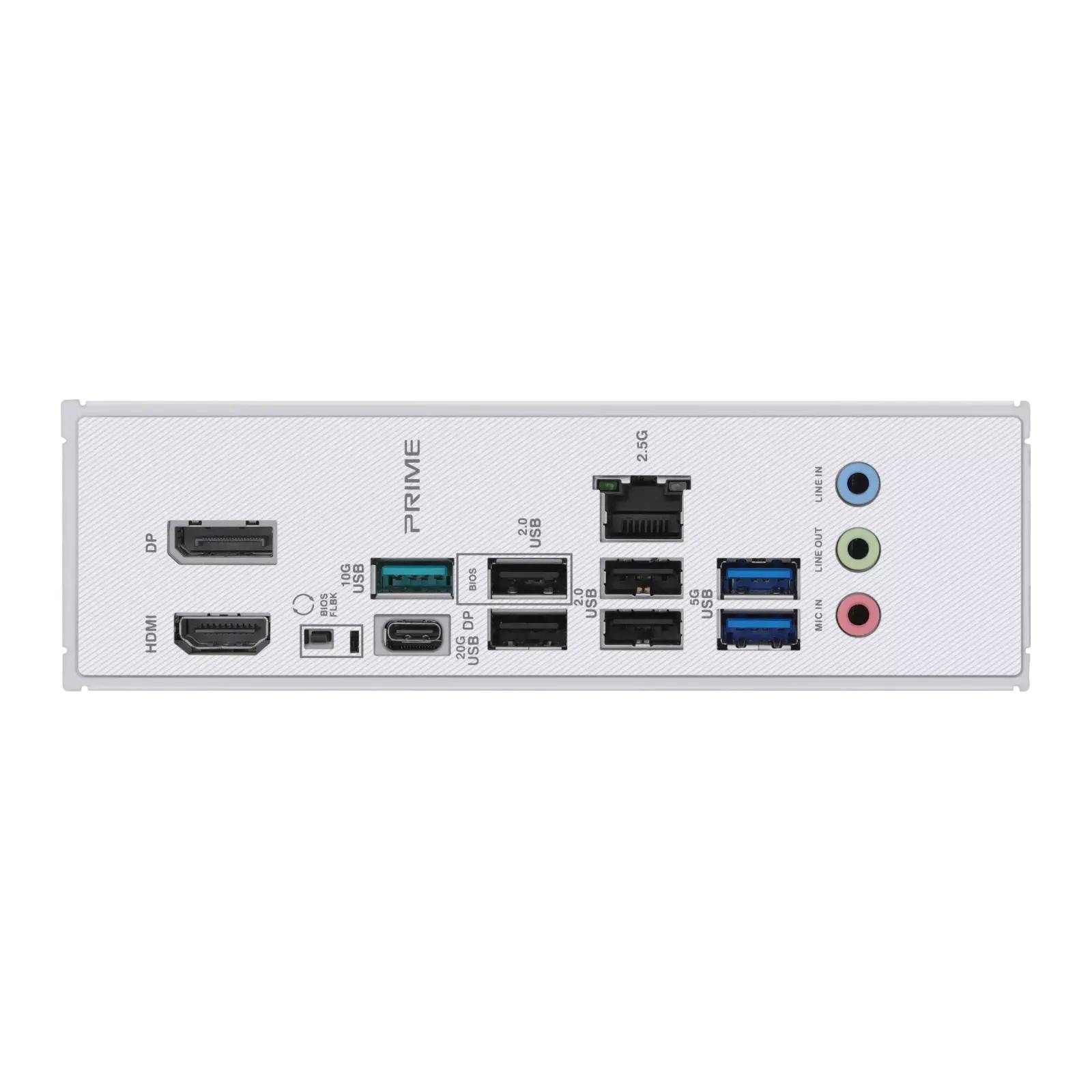 დედაპლატა ASUS, PRIME Z890-P