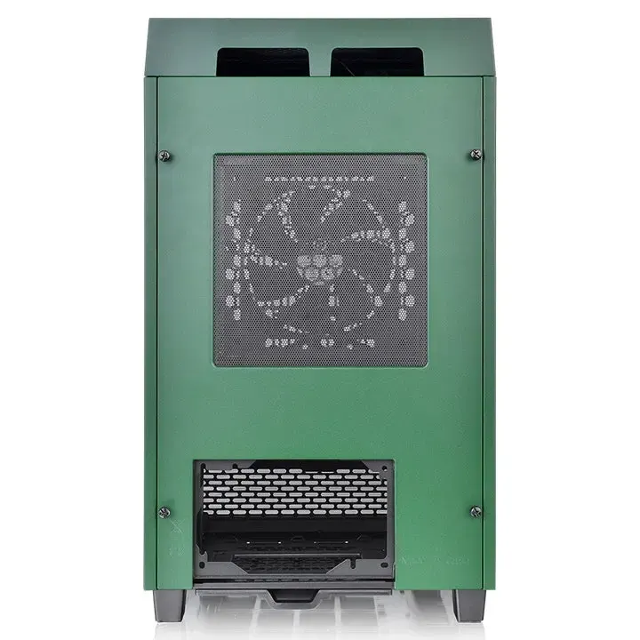 Thermaltake, The Tower 100 Racing Chassis Case Racing Green.