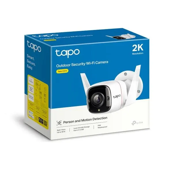 სმარტ კამერა TP-Link Tapo C310