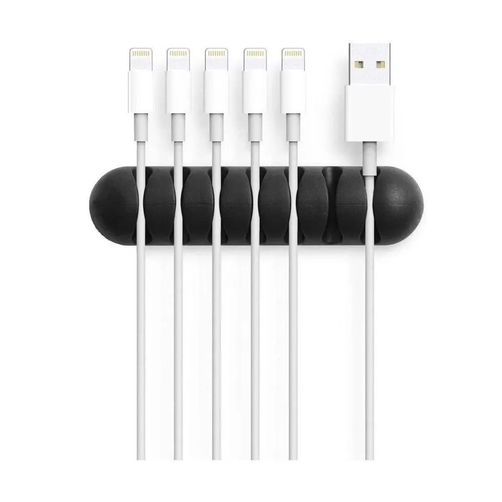 კაბელის ორგანაიზერი LP114, UGREEN, Cable Manager, Cable Organizer, Black.