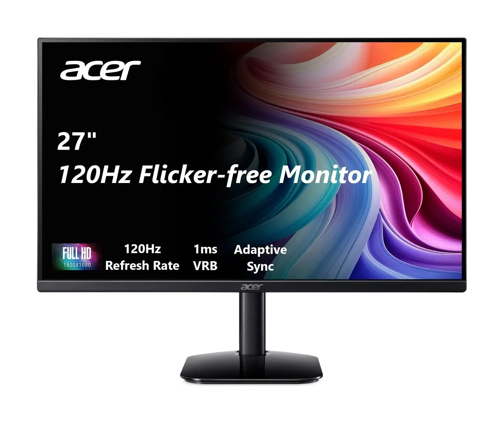 Acer KB2 KB272G0bi 27" FHD Monitor