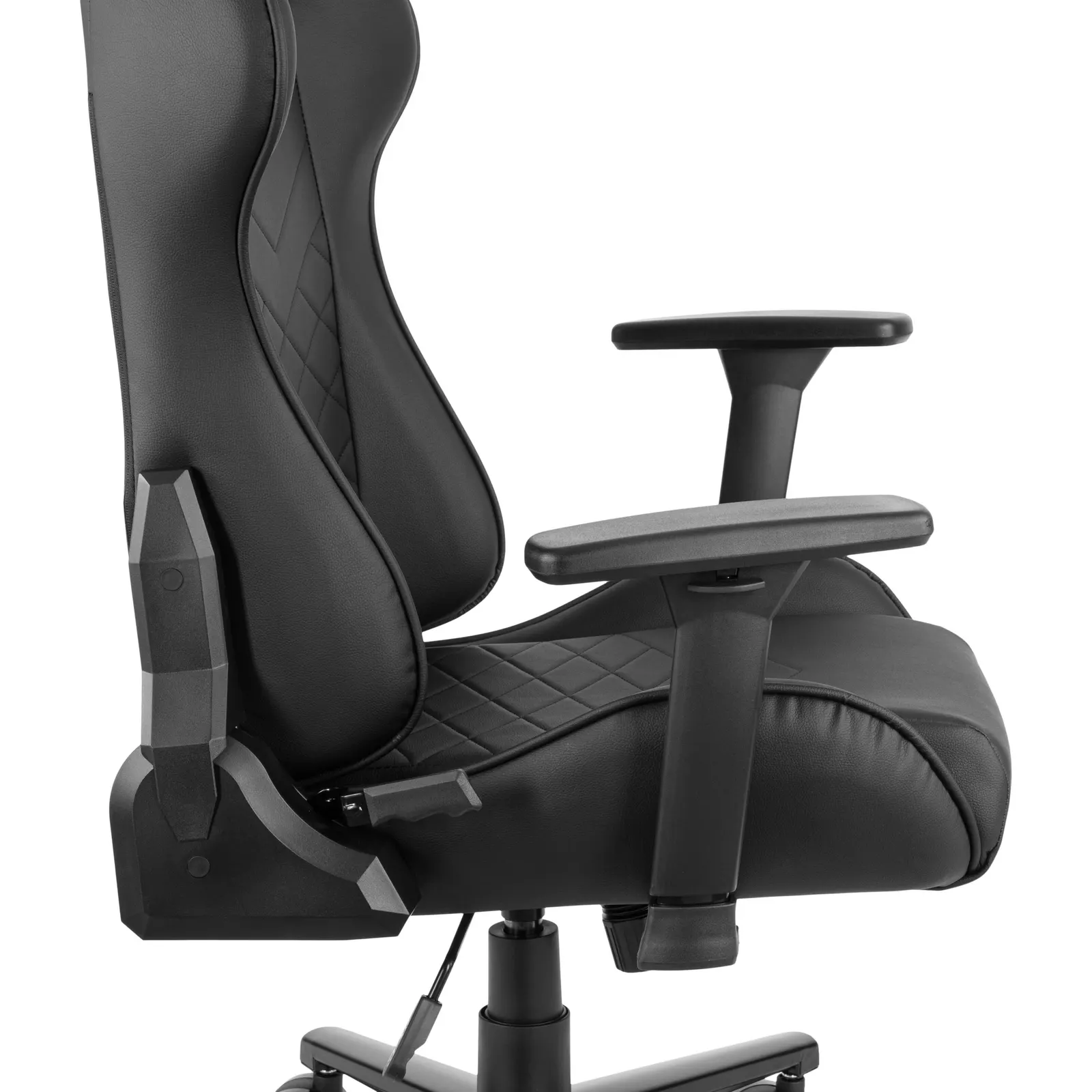 გეიმერული სავარძელი 2E GAMING Chair BUSHIDO Black/Black