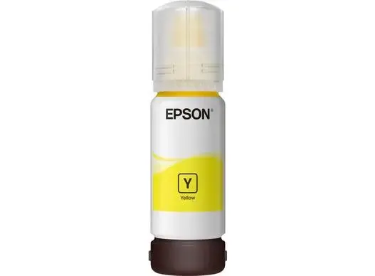 EPSON, 101 Ink, Yellow Ink Bottle C13T03V44A