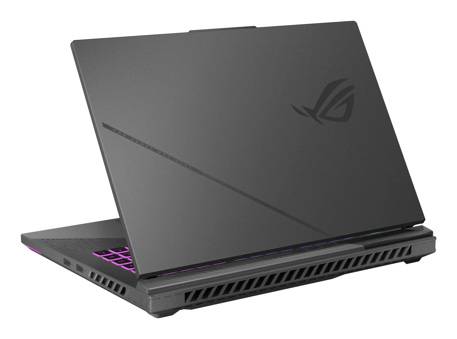 ASUS ROG Strix 16 G614PH-RV050W, 16", R9-8940HX, 16GB, 512GB, Eclipse Gray