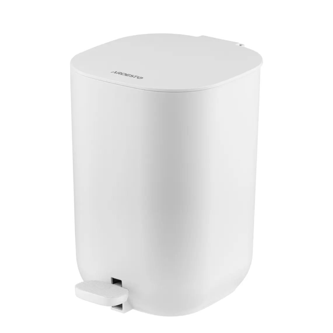 ARDESTO Step bin Vigor, 3l, polypropylene, white