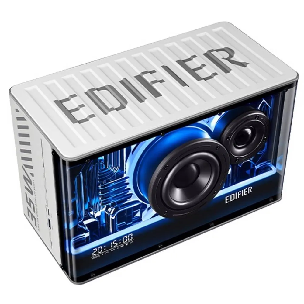 დინამიკი Edifier QD35, 40W, AUX, USB, Bluetooth, Speaker, White