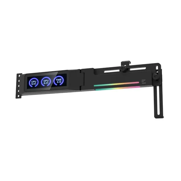კომპიუტერის აქსესუარი Zalman ZM-VS3 DS Graphics Card Holder