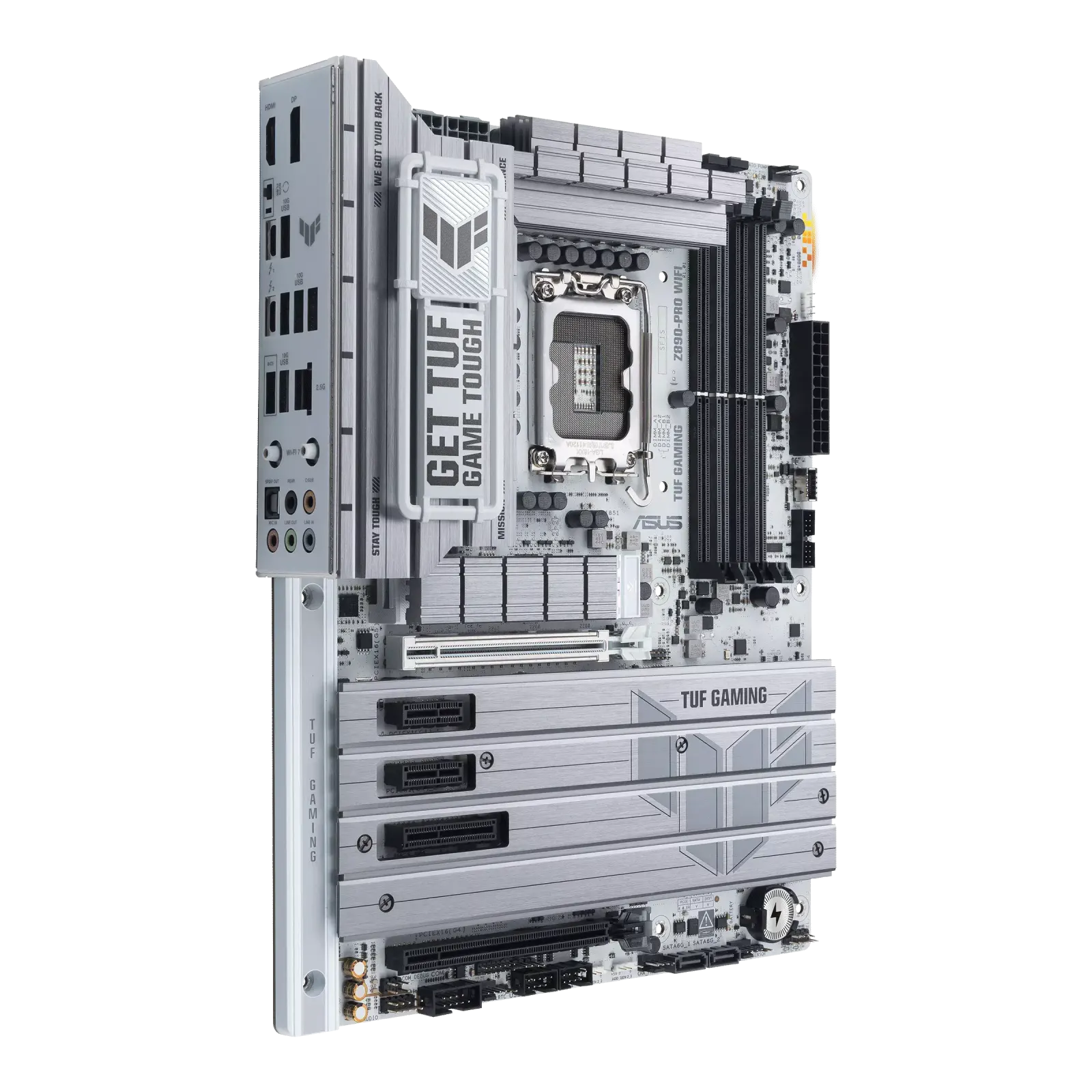 ASUS, TUF GAMING Z890-PRO WIFI
