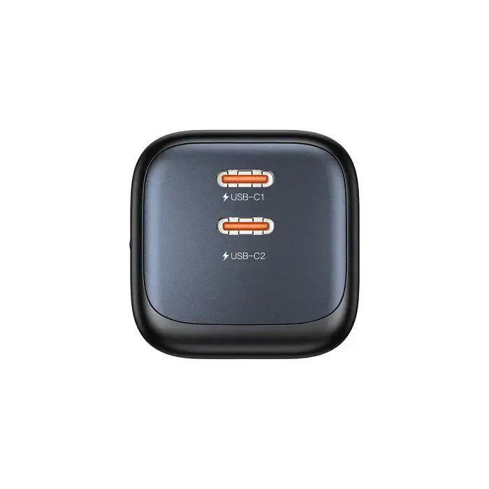 P1129A-EU, UNITEK, Power Supply, 45W 2-Port Wall GaN Charger.