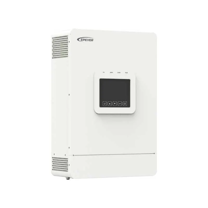 მზის ენერგიის ინვერტორი - 1.5 კვტ Off-Grid 24Vdc, Epever QI1522-0515C