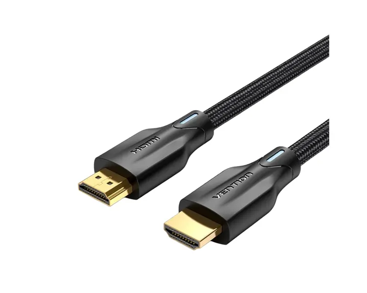 კაბელი Vention AAUBG 8K/60Hz HDMI Cable 1.5m Black