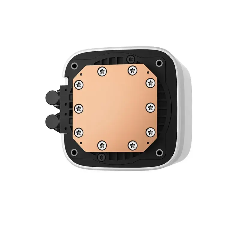 ქულერი DeepCool, LE240 WH V2,