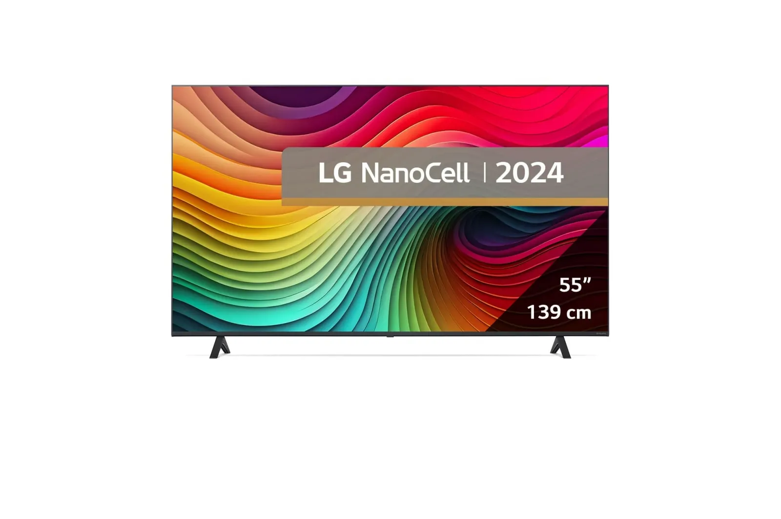 LG 55'' 55NANO81T3A Smart 4K