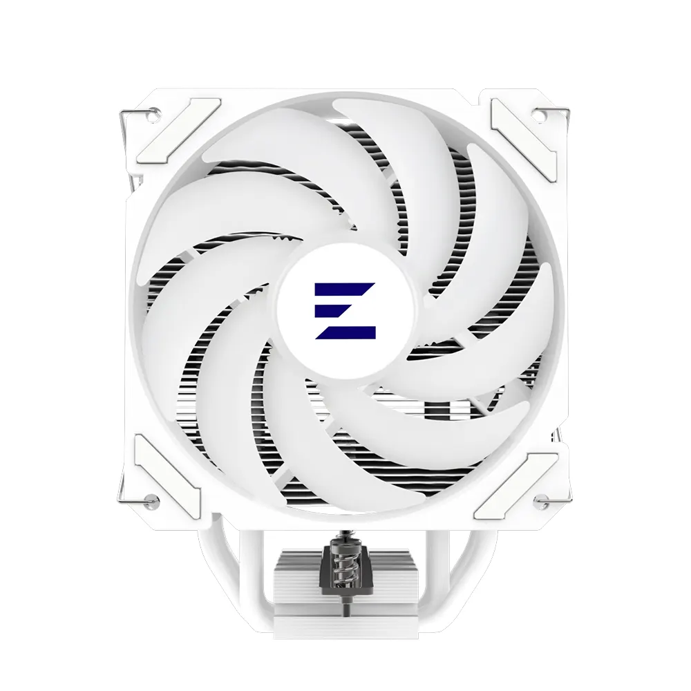 ქულერი Zalman CPU cooler CNPS9X Performa, ARGB, LGA1700, 1200, 115x, AM5, AM4 4pin, PWM, 3pin+5VARGB, TDP180W, white
