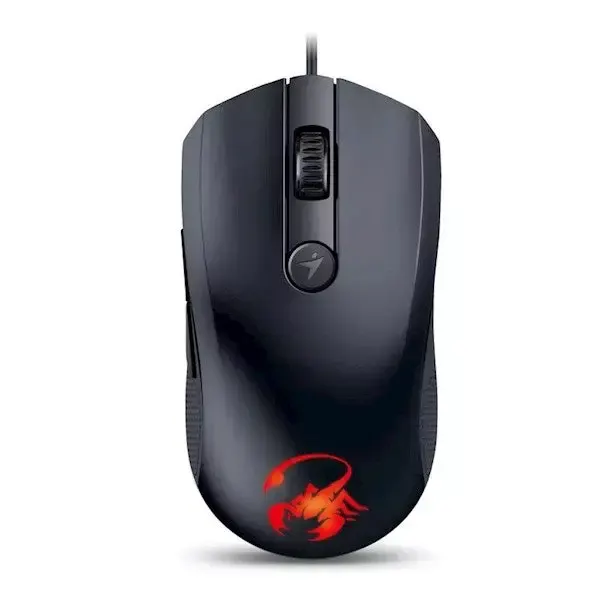 Genius, X-G600, Mouse Black