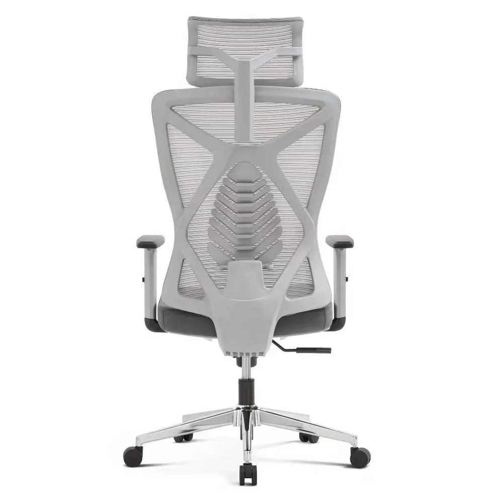 საოფისე სავარძელი ALLX MS-2216B, Office Chair, Gray