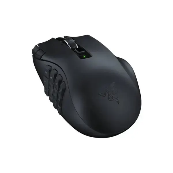 Razer, Naga V2 HyperSpeed, Mouse black