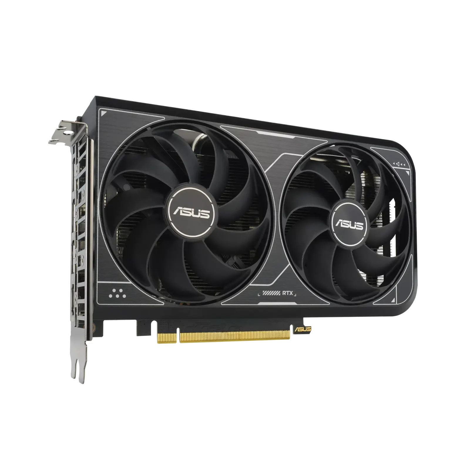 ASUS Dual GeForce RTX™ 4060 V2 OC Edition 8GB GDDR6