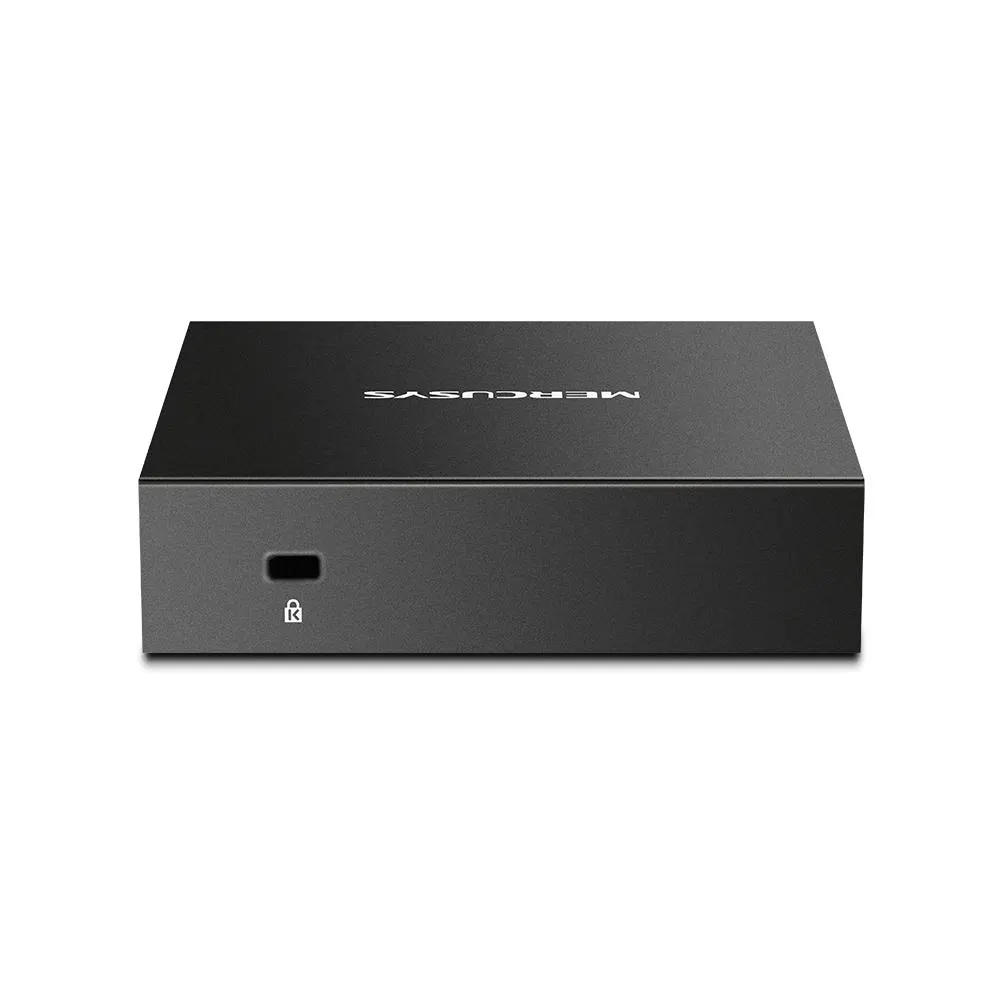 სვიჩი MERCUSYS, MS105GS, Switch