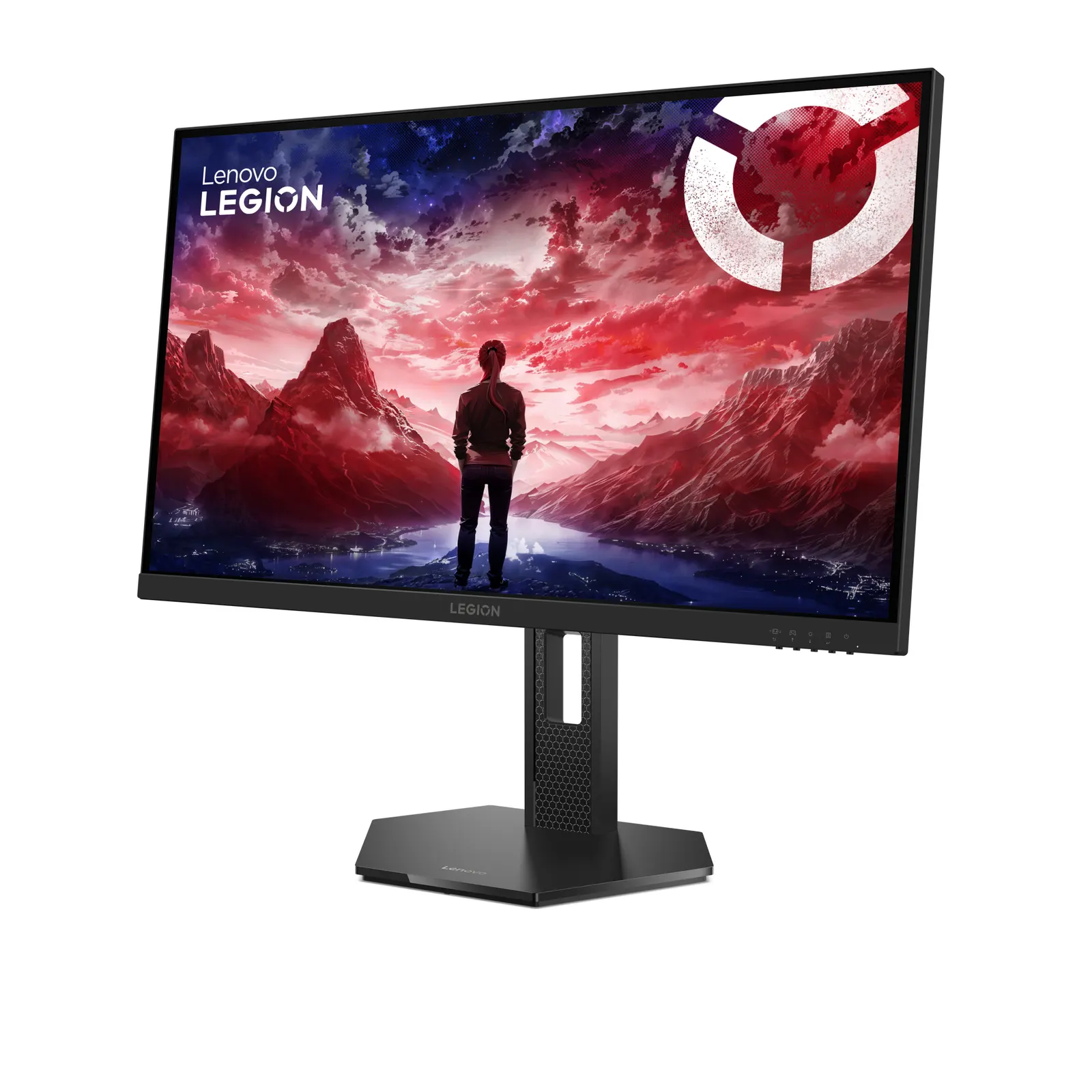 Lenovo Legion 27-10 , 27"FHD (1920x1080) IPS, 300nits, 240Hz, 2x HDMI 2.1 TMDS, 1x DP 1.4(HBR3), Tilt, Swivel, Pivot, HAS,3Y
