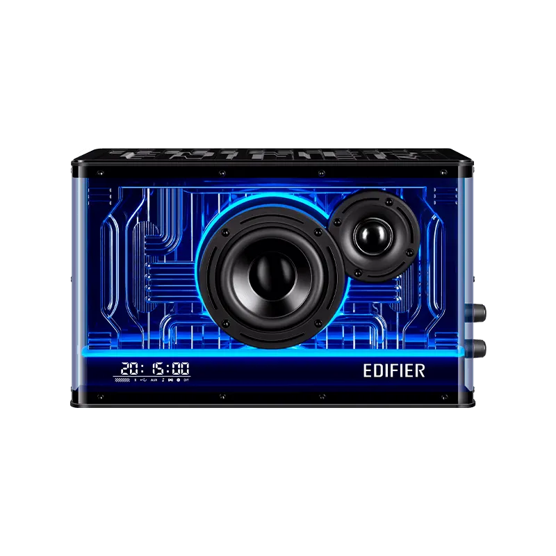 დინამიკი Edifier, QD35 Bluetooth Speaker Black