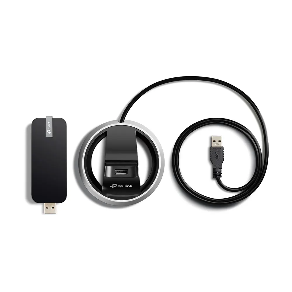 Wi-Fi ადაპტერი Archer T9UH USB Adapter