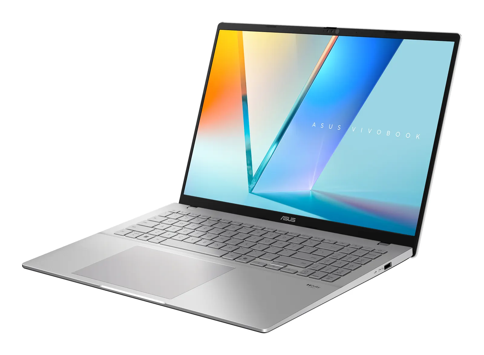 ASUS Vivobook S16 OLED S3607AA-SH025W, 16", U5-325, 16GB, 512GB, Cool Silver