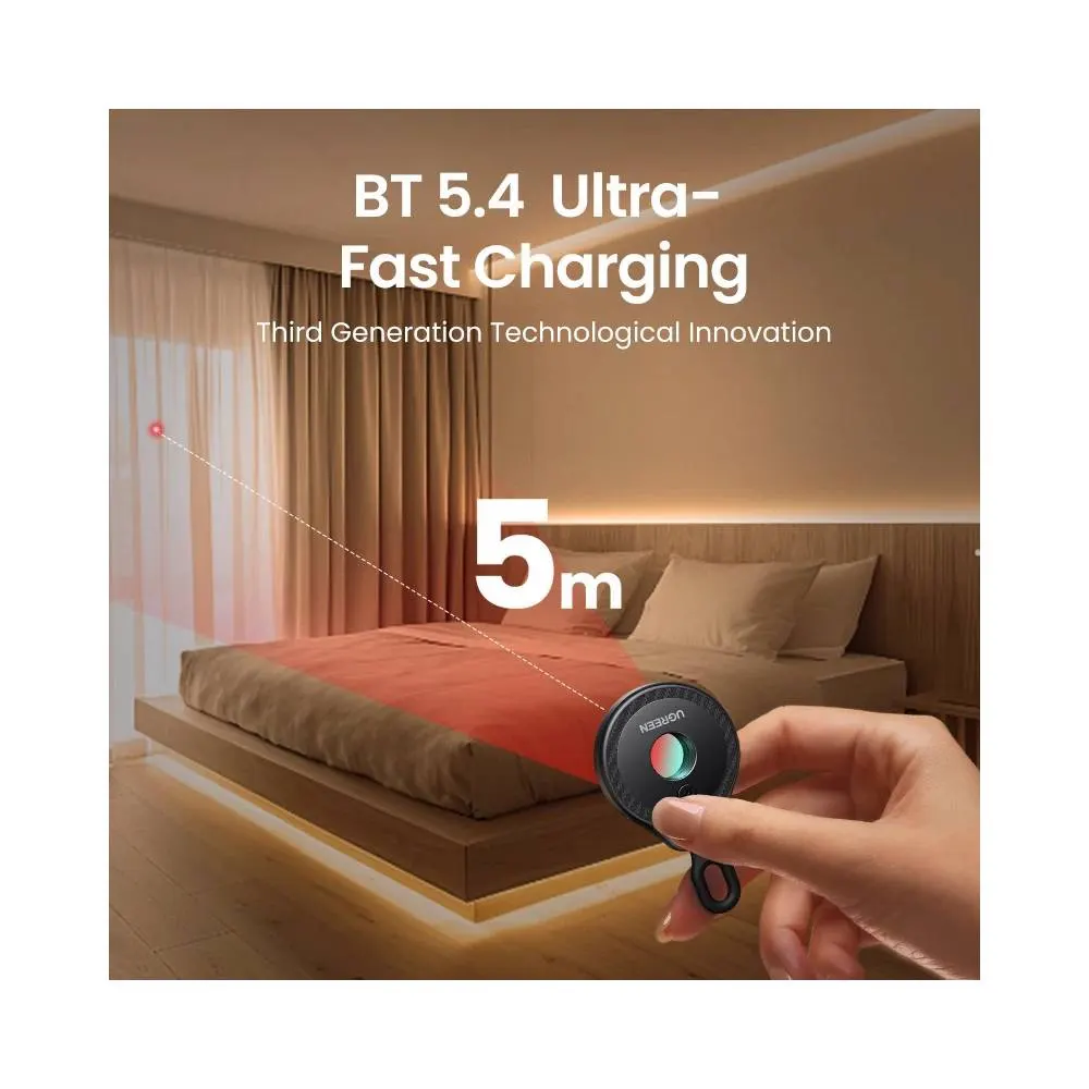 UGREEN LP793 (35579), Hidden Infrared Camera Detector, Black
