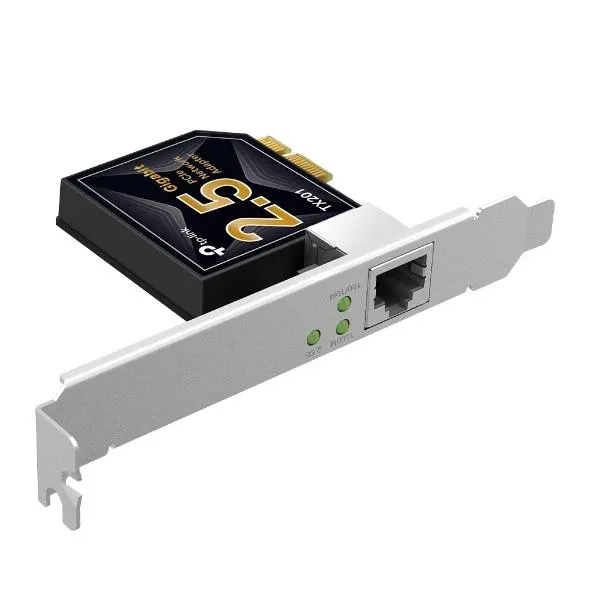 ქსელის ბარათი tp-link, TX201 PCIe Network Adapter