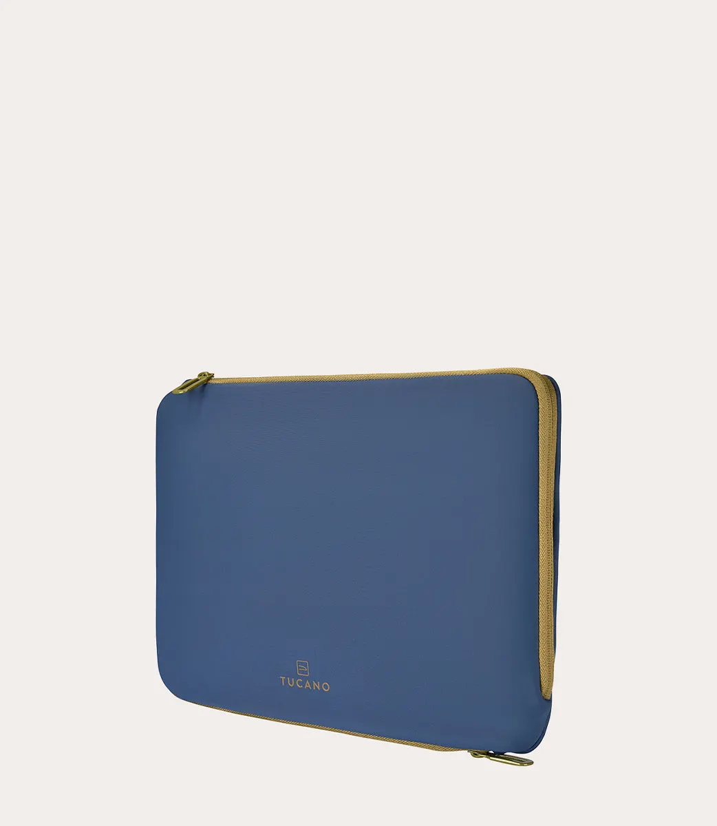 ნოუთბუქის ჩანთა Tucano SLEEVE DOPPIO FOR LAPTOP 13"/14", BLACK