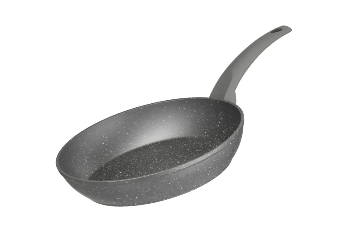ტაფა Ardesto Fry pan Gemini Molise 26 cm, grey, aluminium