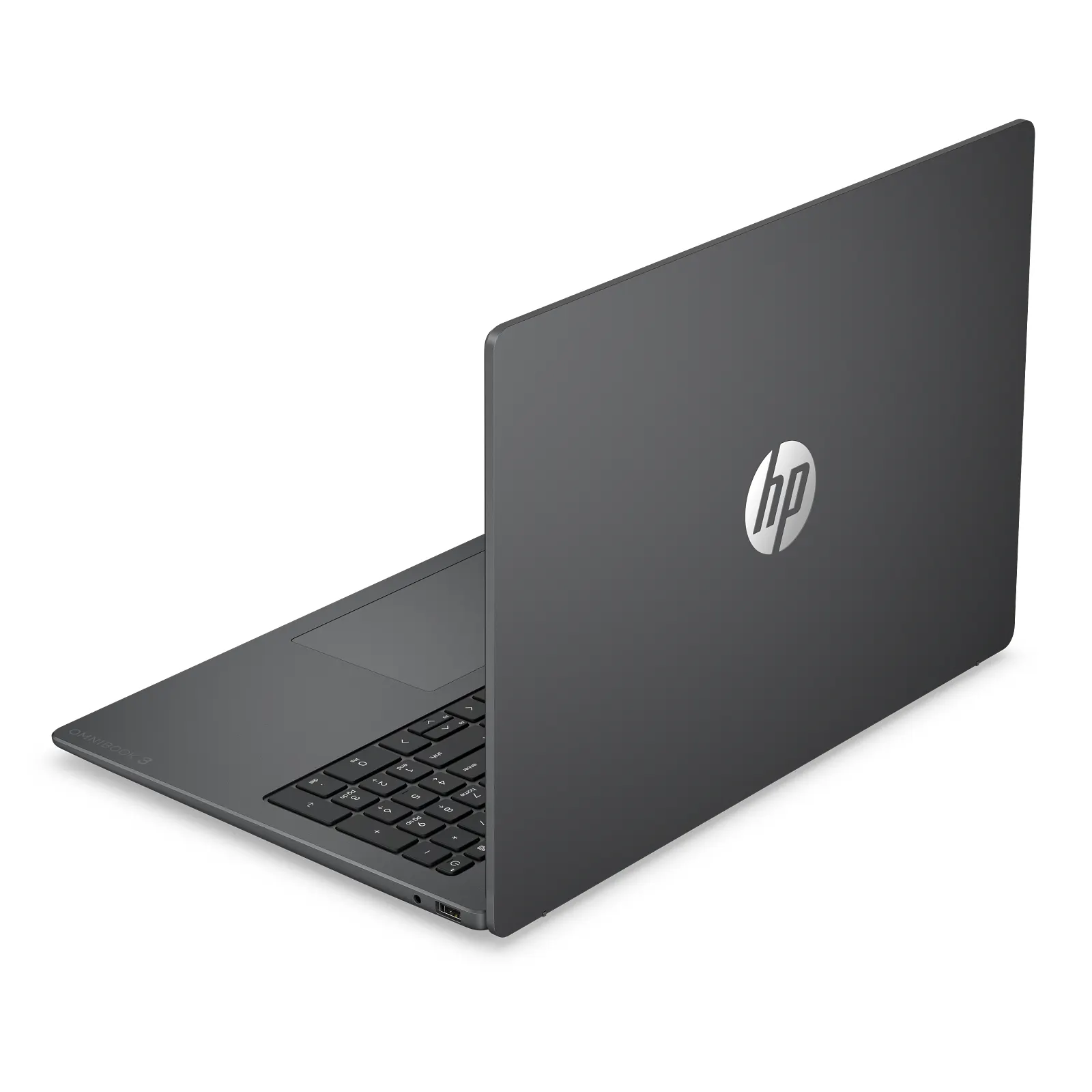 HP OmniBook 3 16 16-by0135ci, 16", R3-7320U, 8GB, 512GB, Mica Silver
