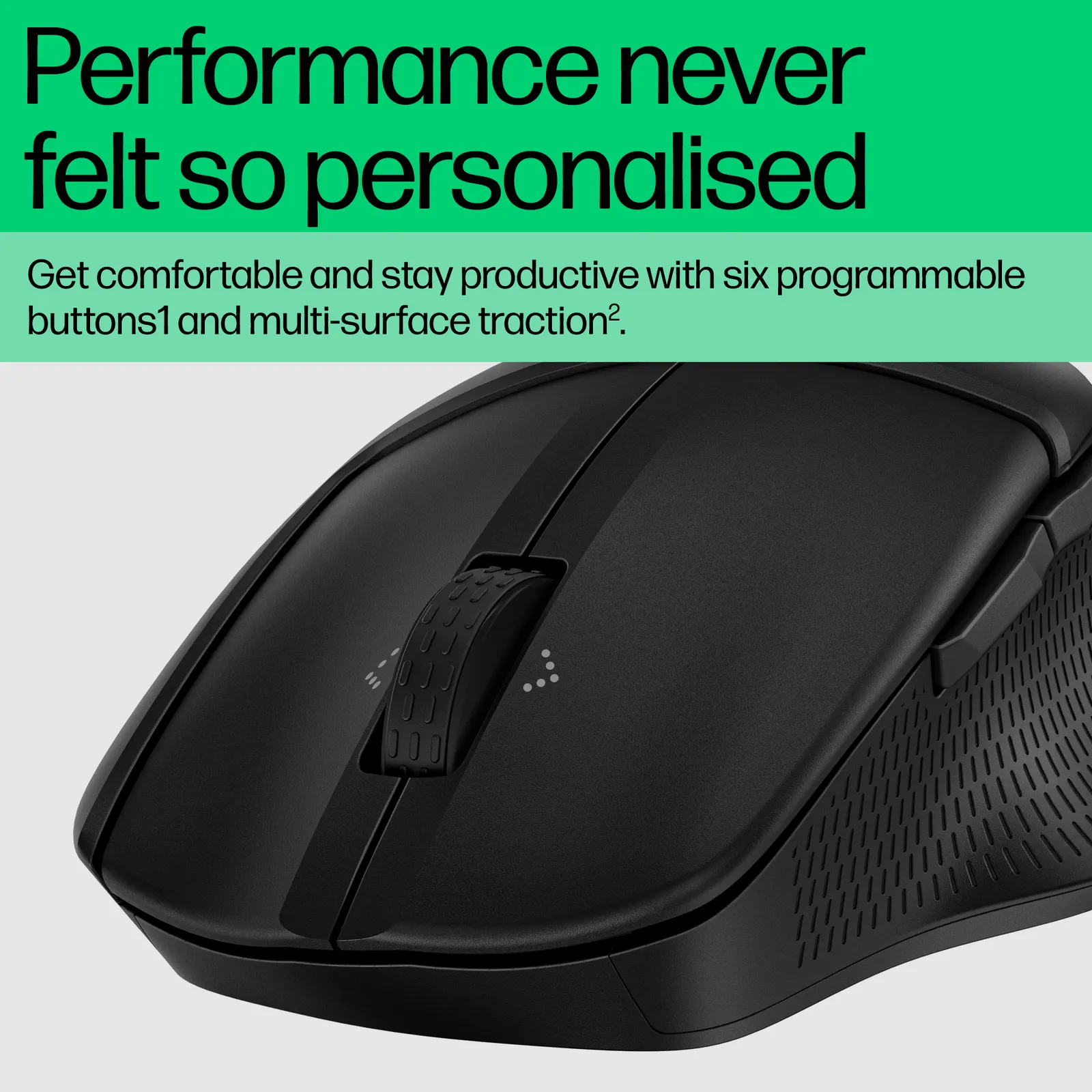 მაუსი HP 480 Bluetooth Black