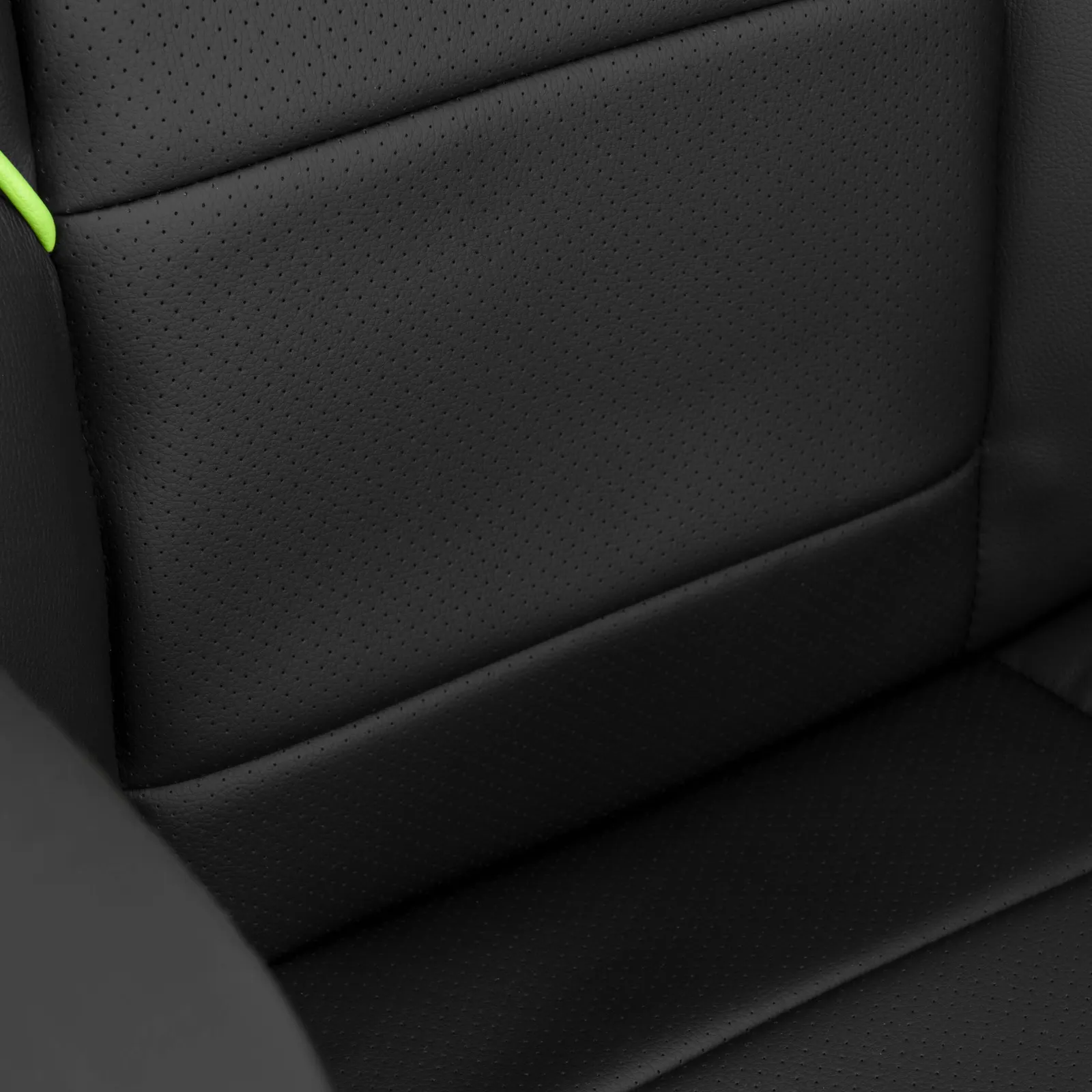 გეიმერული სავარძელი 2E GAMING Chair HEBI Black/Green