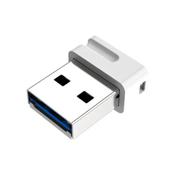USB ფლეშ მეხსიერება NETAC, U116, 016GB, USB 2.0, White