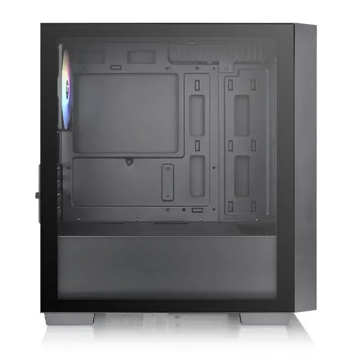 Thermaltake, Versa H16 TG ARGB Case Black.