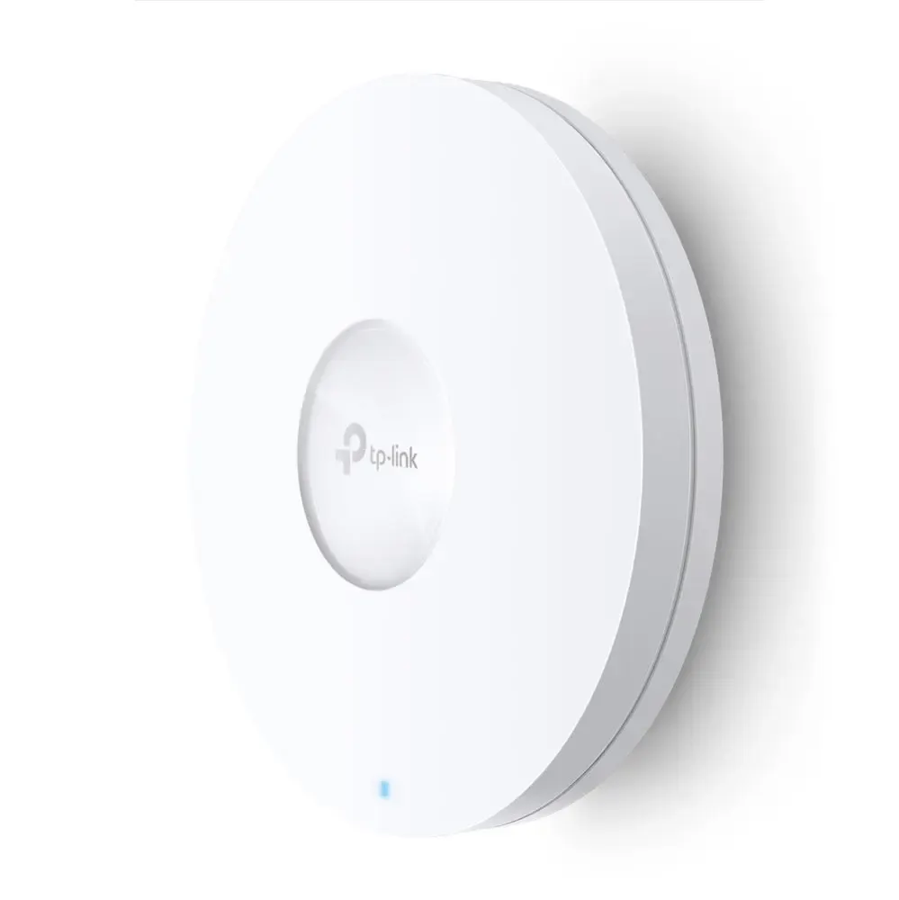 TP-Link, EAP660 HD, AX3600 Wireless Dual-Band Multi-Gigabit Ceiling Mount Access Point