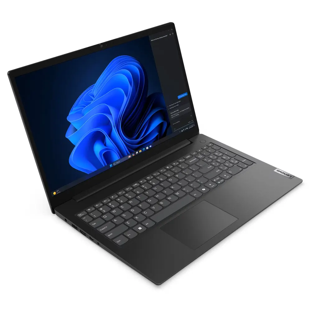 ნოუთბუქი Lenovo 83GW00KBGX V15 Gen 5 i, 15.6", Core 7-240H, 16GB, 512GB SSD, Integrated, Black
