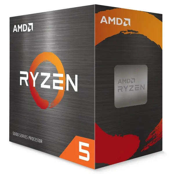 პროცესორი AMD Ryzen 5 5500 Tray 4.20 GHz