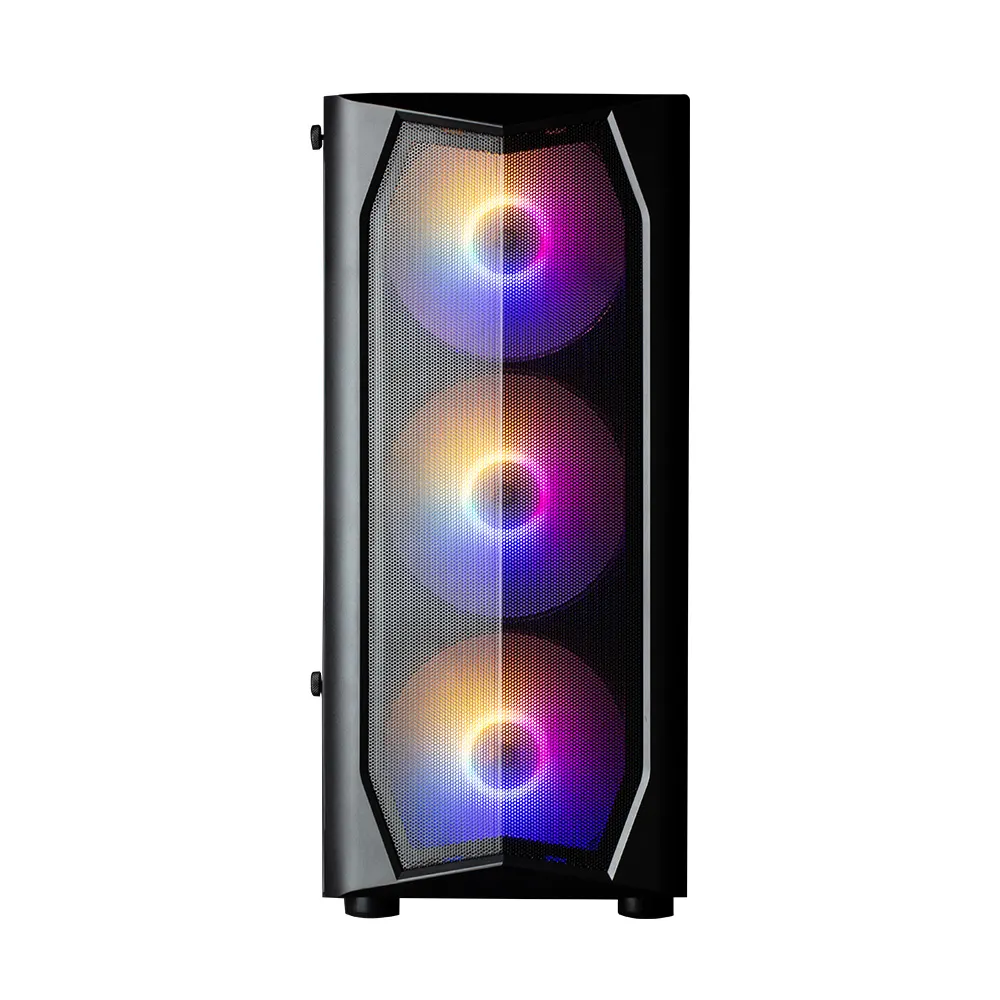 ქეისი Zalman N4 Rev.1 ATX Mid Tower Black